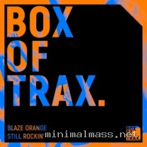 Blaze Orange – Still Rockin’ cover