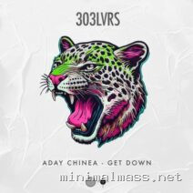 Aday Chinea – Get Down cover