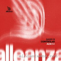 Sassy B – Controlar cover