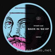Ryder (US) – BACK IN ’82 cover