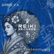 VA – SHIBUI V.A. – Vol.2 cover