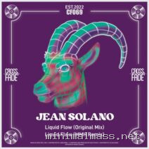 Jean Solano – Liquid Flow cover