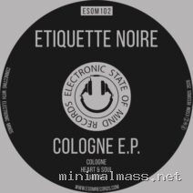 ETIQUETTE NOIRE – Cologne cover