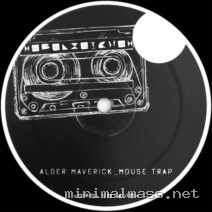 ALDER MAVERICK – Mouse Trap cover