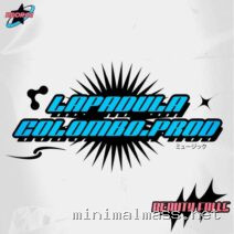 Lapadula, Colombo.Prod – Beauty Falls cover