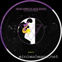 Jesse James, Jack Deane – Jazz Rhythms cover