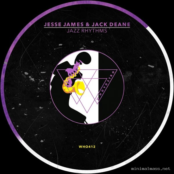 Jesse James, Jack Deane – Jazz Rhythms