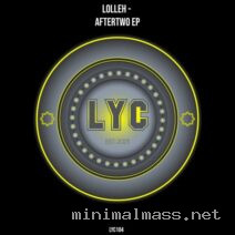 Lolleh – AfterTwo EP cover