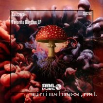 guizzera – Favorite Rhythm EP cover