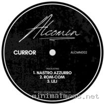 Curror – Nastro Azzurro cover
