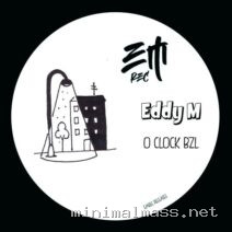 Eddy M – O Clock Bzl cover