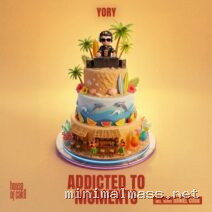 YORY – Addicted to Moments cover