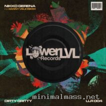 Nikko Gerena – Dirty Gritty cover
