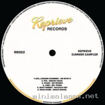 VA – Reprieve Summer Sampler cover