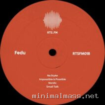 Fedu – RTSFM018 cover