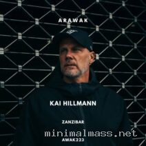 Kai Hillmann – Zanzibar cover