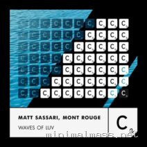 Matt Sassari, Mont Rouge – Waves of Luv (Extended Mix) cover