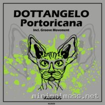 Dottangelo – Portoricana cover