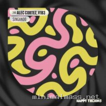 Alec Cortez, v1B3 – Singando cover