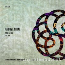 GROOVE N HAT – Maestría cover