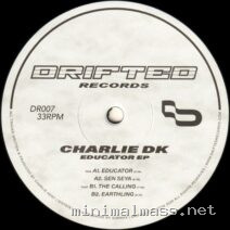 Charlie DK – Educator EP cover