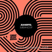 jeaneiffel – Subdance EP cover