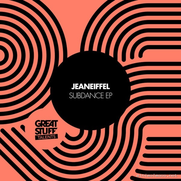 jeaneiffel – Subdance EP