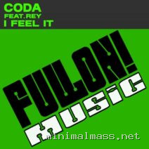 Rey, Coda – I Feel It cover