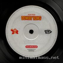 OldChild – Donkey Kong cover