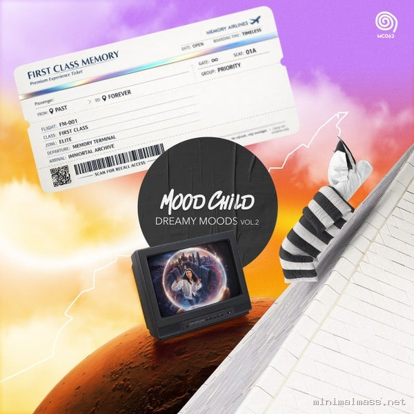 VA – Dreamy Moods Vol. 2