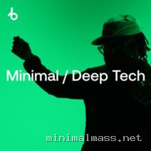 VA – Warm-Up Essentials 2026: Minimal / Deep Tech cover