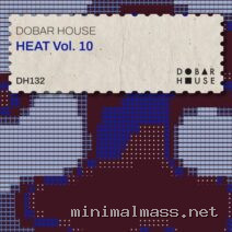 VA – Dobar House Heat Vol. 10 cover