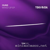 Ouns – Mixed Up cover