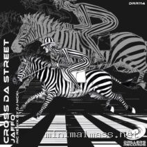 Jaffo – Cross da Street cover