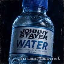 Johnny Stayer – Water cover