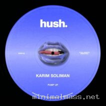 Karim Soliman – Pump Up cover