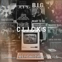 Raynor Bruges – Clicks cover