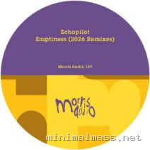 Echopilot – Emptiness (2026 Remixes) cover