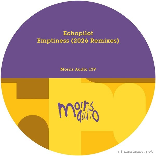 Echopilot – Emptiness (2026 Remixes)