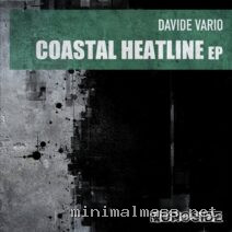 Davide Vario – Coastal Heatline EP cover