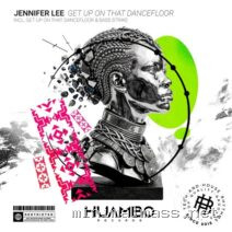 Jennifer Lee – Get up on That Dancefloor cover