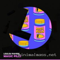 LouLou Players – Magic Pills cover