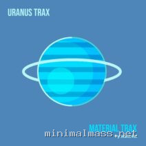 VA – Uranus Trax cover