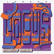 Watchers (UK) – Haze – EP cover