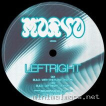 Bulo Ae – Leftright cover