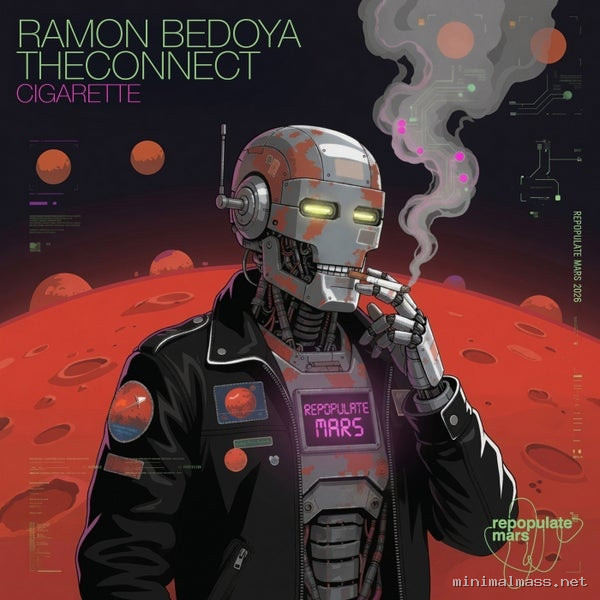 Ramon Bedoya, TheConnect – Cigarette