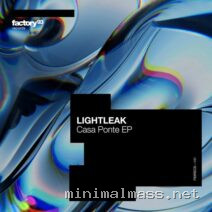 A.D.O.R., LIGHTLEAK – Casa Ponte EP cover