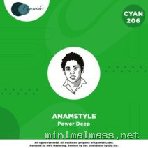 AnAmStyle – Power Deep cover