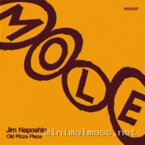 Jim Naposhto – Old Pizza Place cover