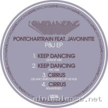 Javonntte, Pontchartrain – P&J – EP cover